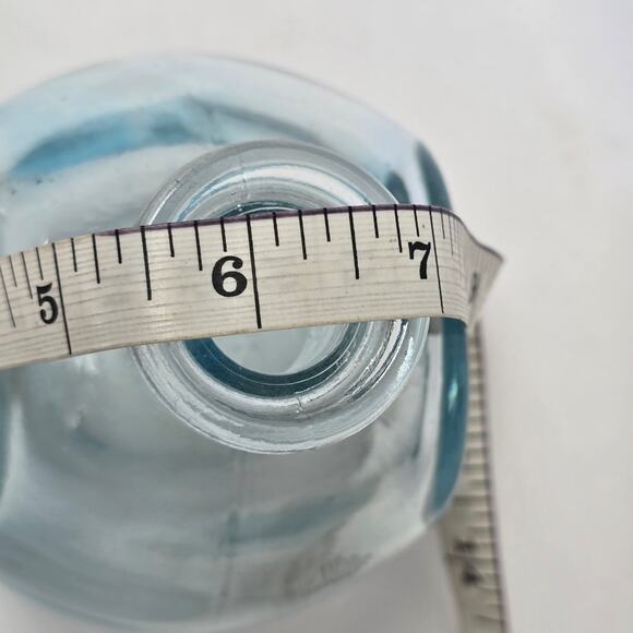 Tequila Don Julio Blanco 750 ML Collectible Glass Bottle Home Decor / Crafting - Picture 10 of 11